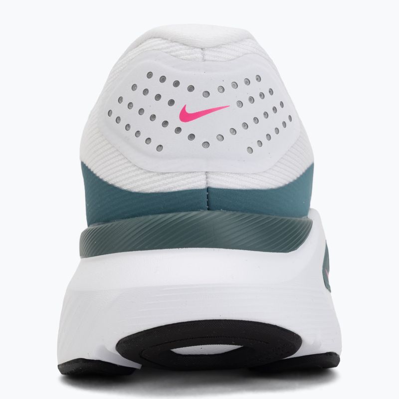 Încălțăminte de alergare pentru bărbați Nike Structure 26 white/mineral slate/hyper pink/black 6