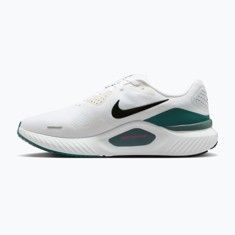 Încălțăminte de alergare pentru bărbați Nike Structure 26 white/mineral slate/hyper pink/black 2