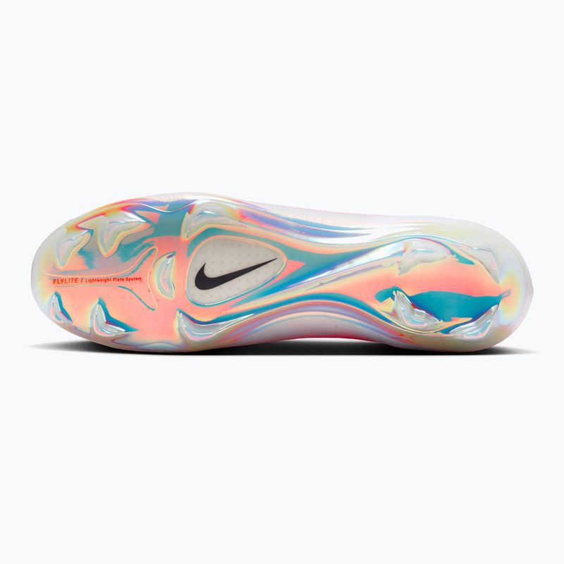 Încălțăminte de fotbal pentru bărbați Nike Mercurial Vapor 17 Elite T FG multi color/black 3