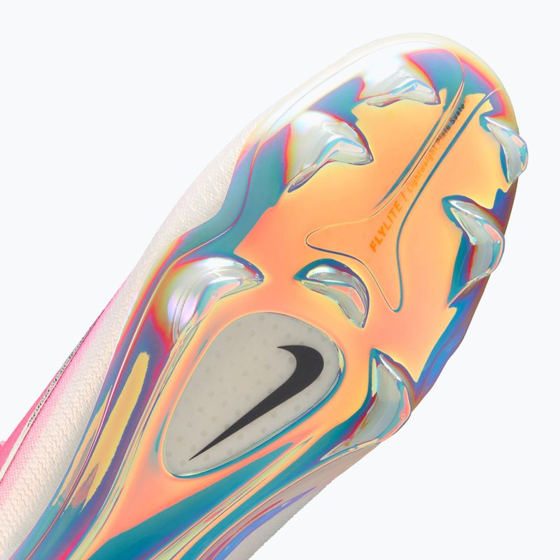 Încălțăminte de fotbal pentru bărbați Nike Mercurial Vapor 17 Elite T FG multi color/black 4
