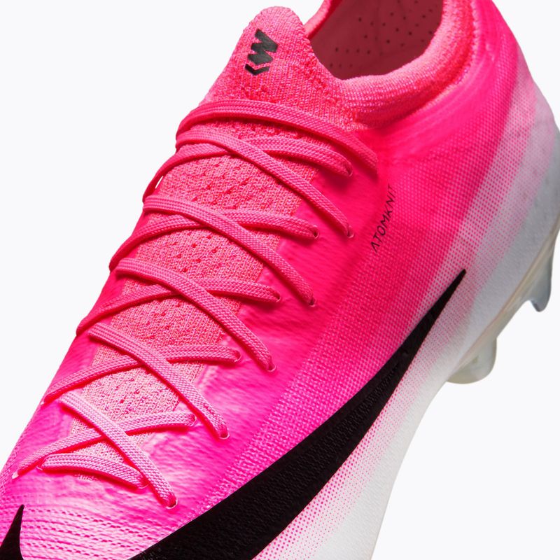 Încălțăminte de fotbal pentru bărbați Nike Mercurial Vapor 17 Elite T FG multi color/black 5