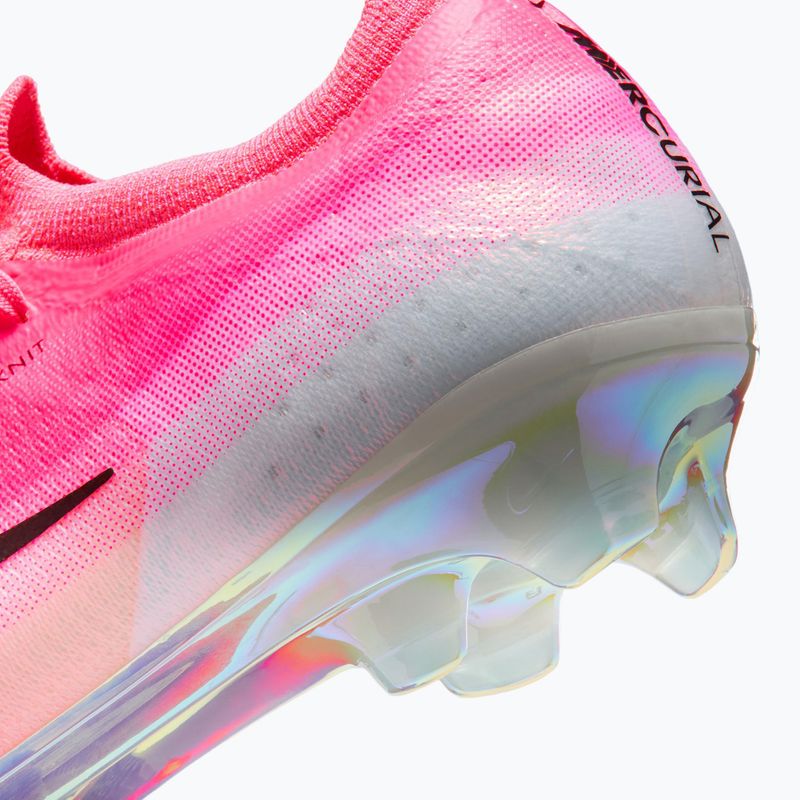 Încălțăminte de fotbal pentru bărbați Nike Mercurial Vapor 17 Elite T FG multi color/black 6
