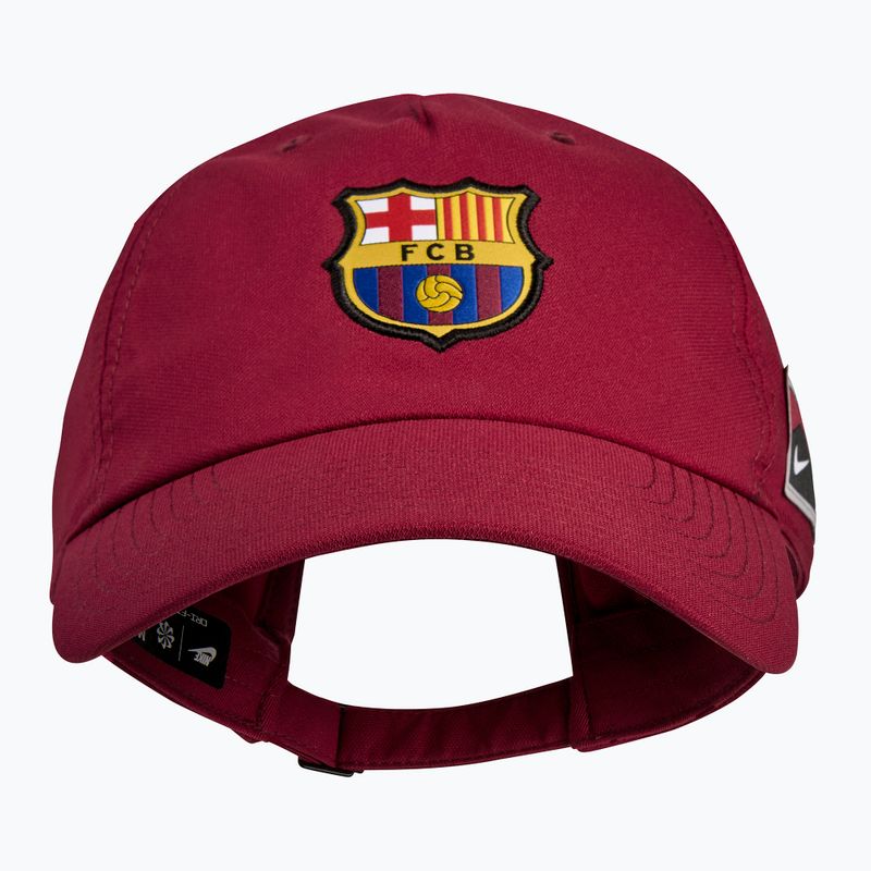 Șapcă Nike FC Barcelona Club Poly team red 2
