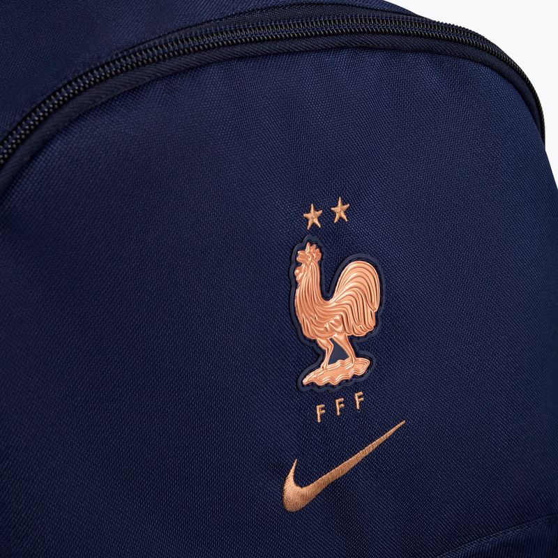 Rucsac Nike Heritage France 25 l blackened blue 4
