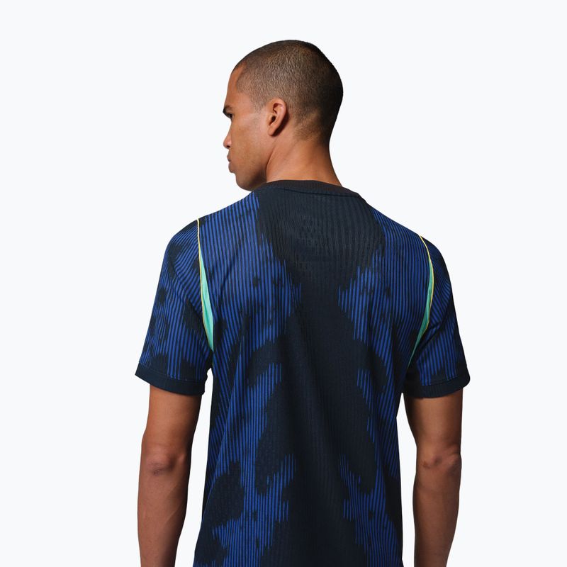 Tricou de fotbal pentru bărbați Nike Brazil 2026 Match Away Soccer Authentic 3