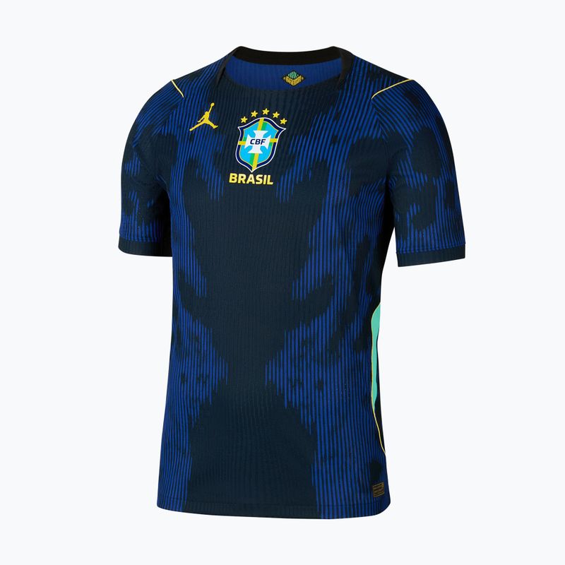 Tricou de fotbal pentru bărbați Nike Brazil 2026 Match Away Soccer Authentic 9