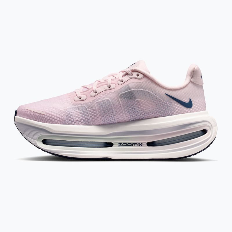 Încălțăminte de alergare pentru femei Nike Vomero Premium pearl pink/white/midnight navy 2