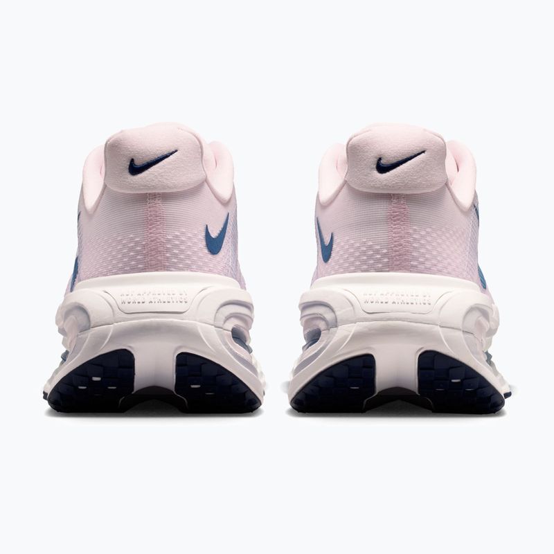 Încălțăminte de alergare pentru femei Nike Vomero Premium pearl pink/white/midnight navy 4