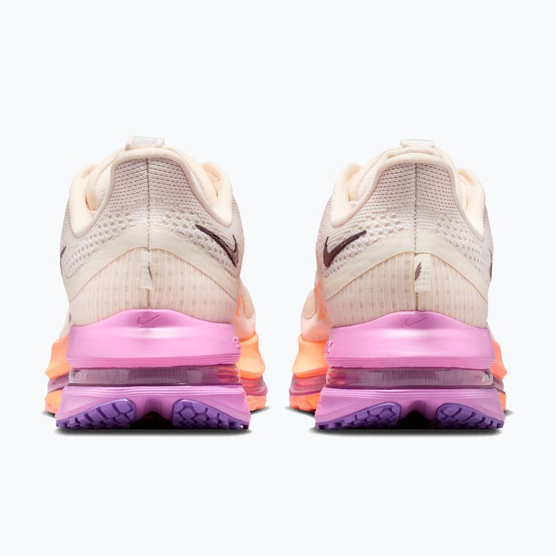 Încălțăminte de alergare pentru femei Nike Pegasus Premium chalk/orange pulse/light magenta/tattoo 4
