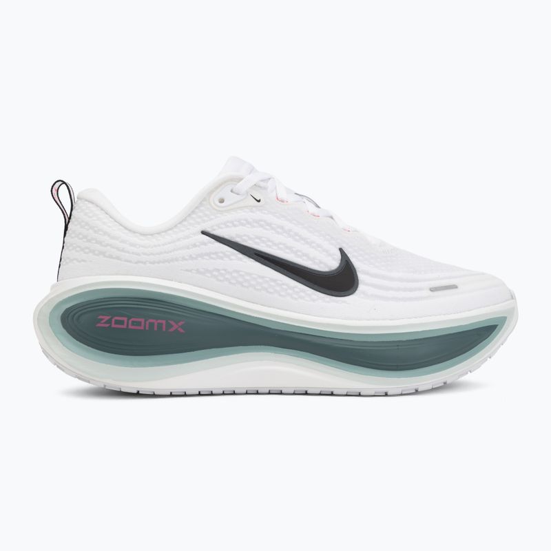 Încălțăminte de alergare pentru bărbați Nike Vomero Plus white/mineral slate/hyper pink/black 2