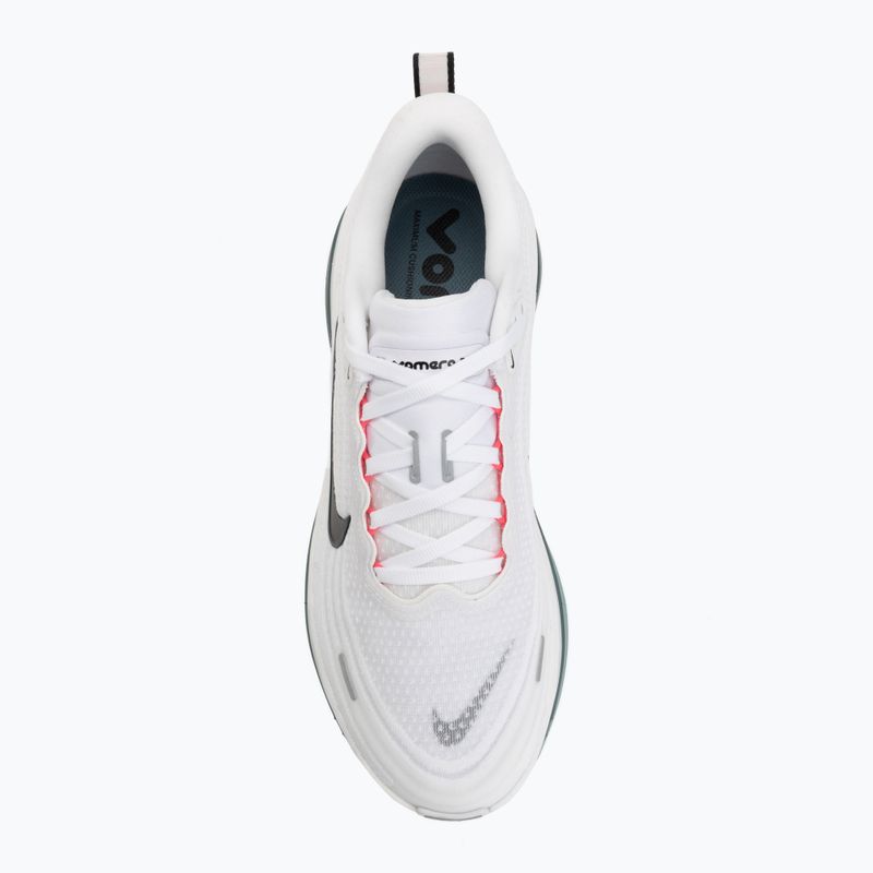 Încălțăminte de alergare pentru bărbați Nike Vomero Plus white/mineral slate/hyper pink/black 5