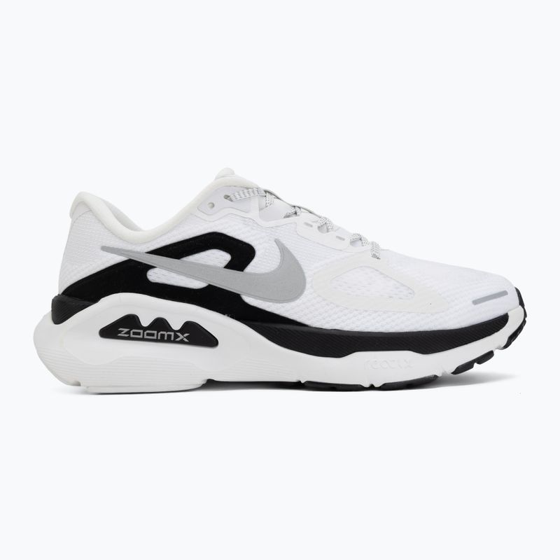Încălțăminte de alergare pentru bărbați Nike Structure Plus summit white/metallic silver-black 2