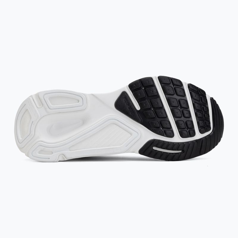 Încălțăminte de alergare pentru bărbați Nike Structure Plus summit white/metallic silver-black 4