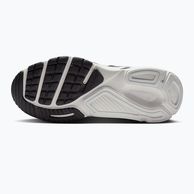 Încălțăminte de alergare pentru bărbați Nike Structure Plus summit white/metallic silver-black 2