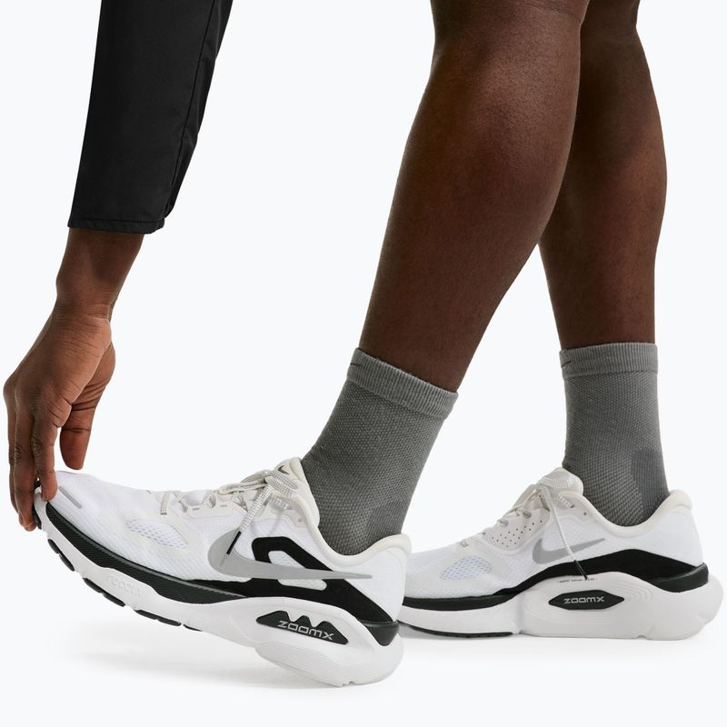 Încălțăminte de alergare pentru bărbați Nike Structure Plus summit white/metallic silver-black 5