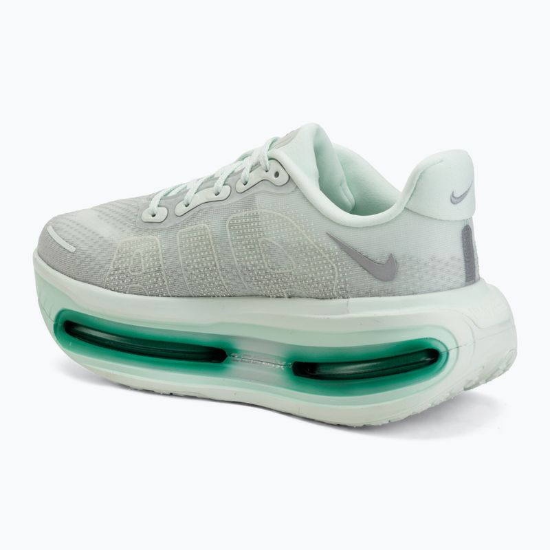 Încălțăminte de alergare pentru femei Nike Vomero Premium barely green/metallic silver 3