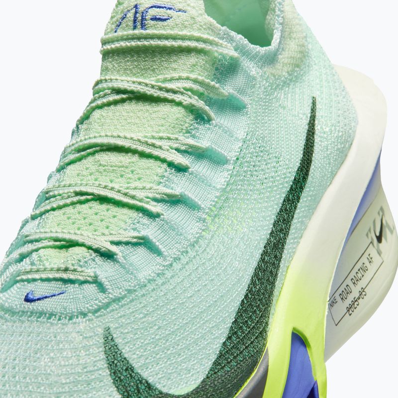Încălțăminte de alergare pentru bărbați Nike Alphafly 3 barely green/volt tint/black spruce 3
