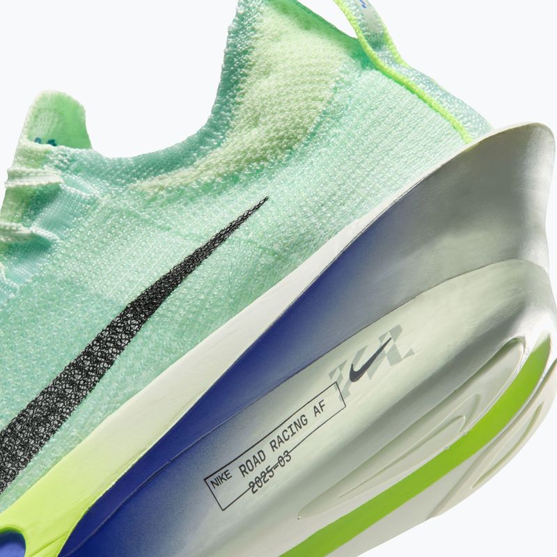 Încălțăminte de alergare pentru bărbați Nike Alphafly 3 barely green/volt tint/black spruce 4