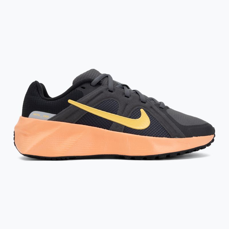 Încălțăminte pentru bărbați Nike Metro Tek dark grey/anthracite/black/topaz gold 2