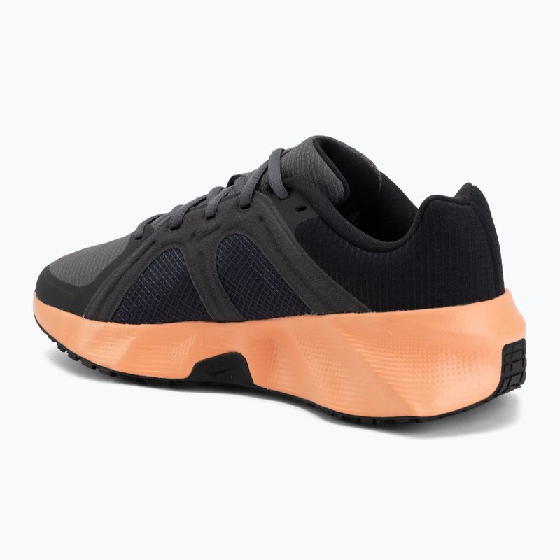 Încălțăminte pentru bărbați Nike Metro Tek dark grey/anthracite/black/topaz gold 3