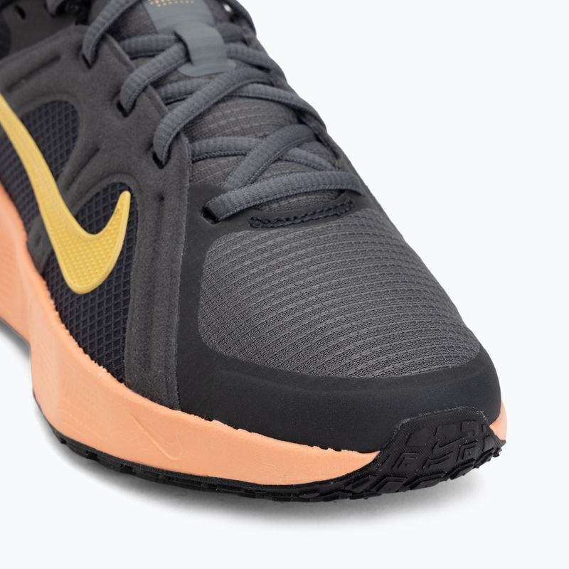 Încălțăminte pentru bărbați Nike Metro Tek dark grey/anthracite/black/topaz gold 7