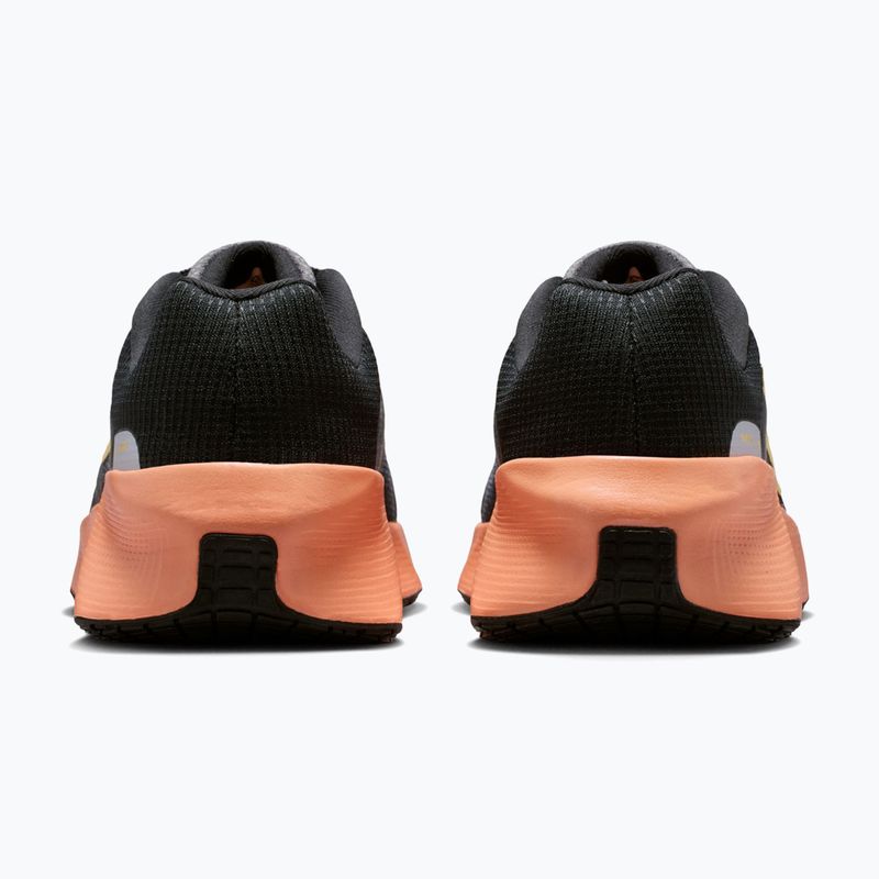 Încălțăminte pentru bărbați Nike Metro Tek dark grey/anthracite/black/topaz gold 4