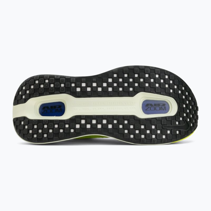 Încălțăminte de alergare pentru bărbați Nike Vomero Premium volt tint/sapphire/volt/black spruce 4