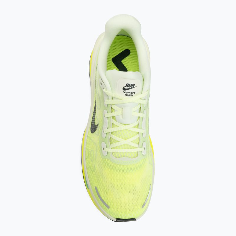 Încălțăminte de alergare pentru bărbați Nike Vomero Premium volt tint/sapphire/volt/black spruce 5