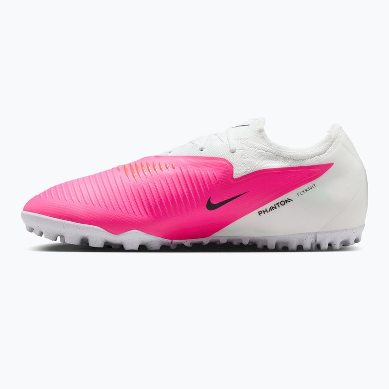 Încălțăminte de fotbal pentru bărbați Nike React X Phantom 6 Low Pro TF multi color/black 2