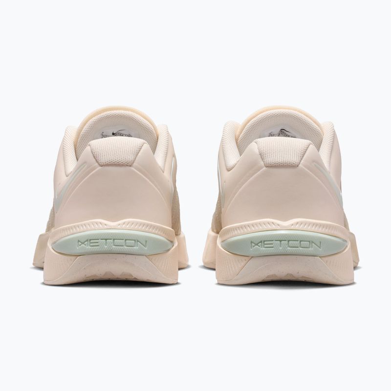 Încălțăminte de antrenament pentru femei Nike Metcon 10 SE chalk/light orewood brown/light silver 4