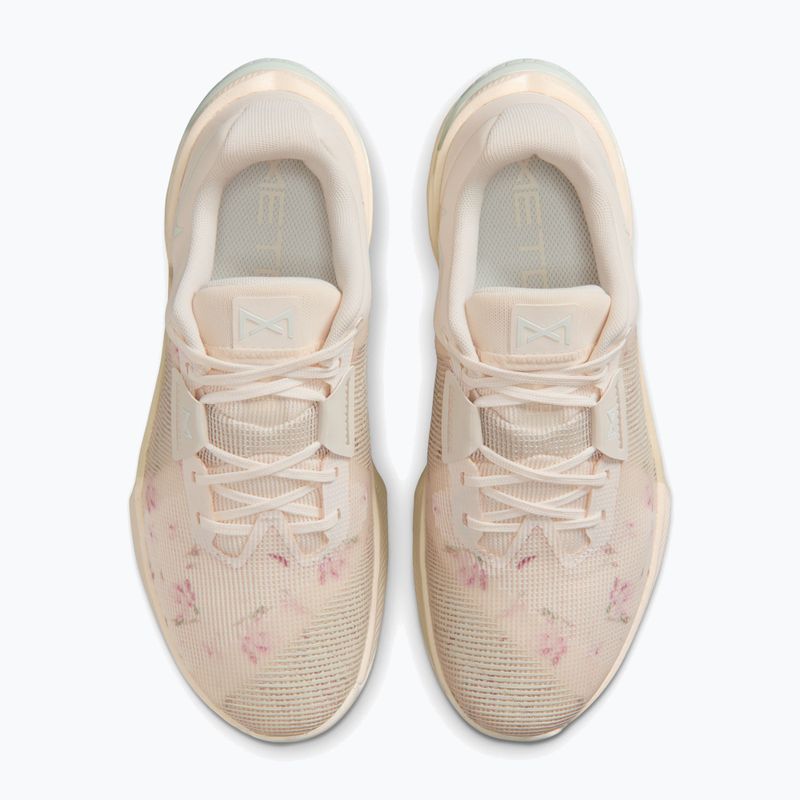 Încălțăminte de antrenament pentru femei Nike Metcon 10 SE chalk/light orewood brown/light silver 5