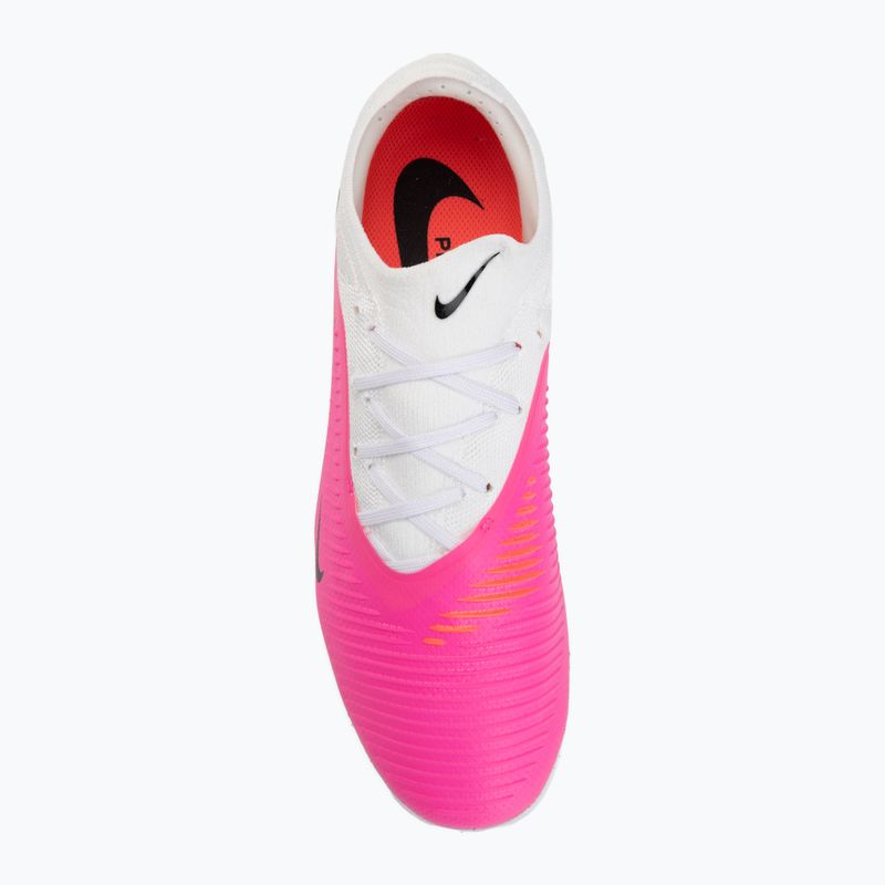 Încălțăminte de fotbal pentru bărbați Nike React X Phantom 6 Low Pro TF multi color/black 5