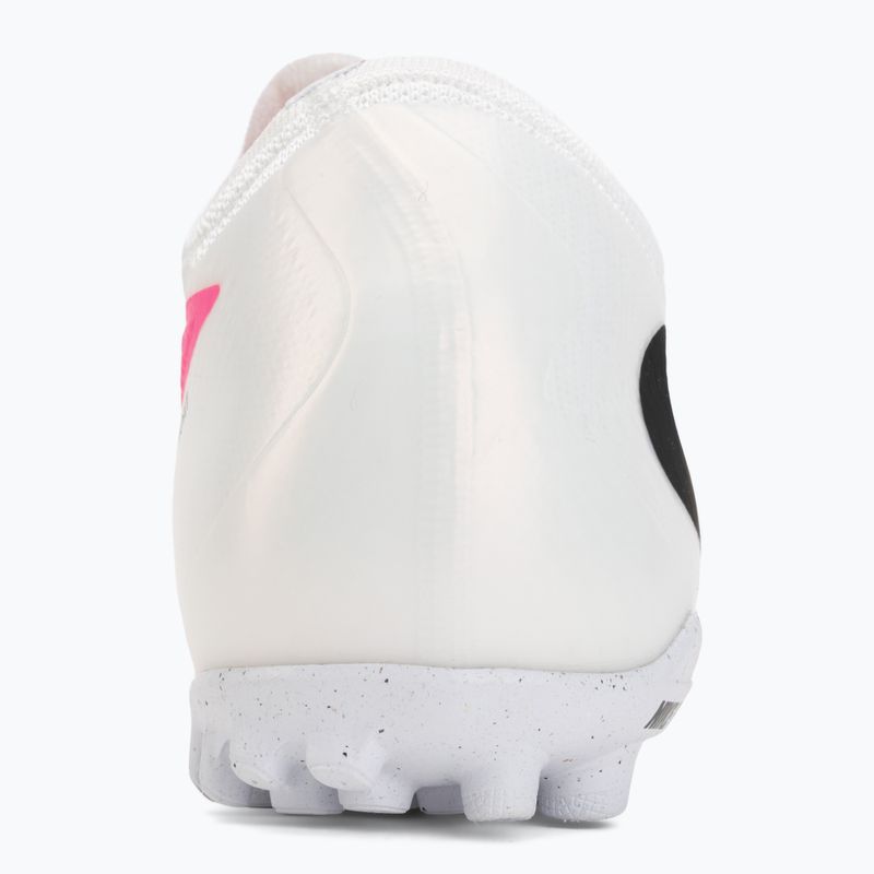 Încălțăminte de fotbal pentru bărbați Nike React X Phantom 6 Low Pro TF multi color/black 6