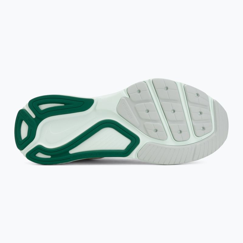 Încălțăminte de alergare pentru femei Nike Structure 26 sea glass/light silver/metallic silver 4