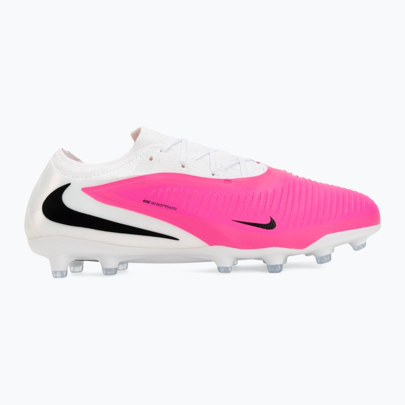 Încălțăminte de fotbal pentru bărbați Nike Phantom 6 Pro AG multi color/black 2