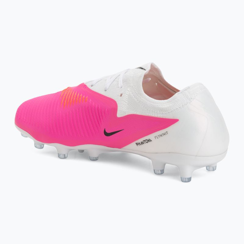 Încălțăminte de fotbal pentru bărbați Nike Phantom 6 Pro AG multi color/black 3