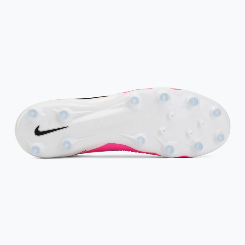 Încălțăminte de fotbal pentru bărbați Nike Phantom 6 Pro AG multi color/black 4