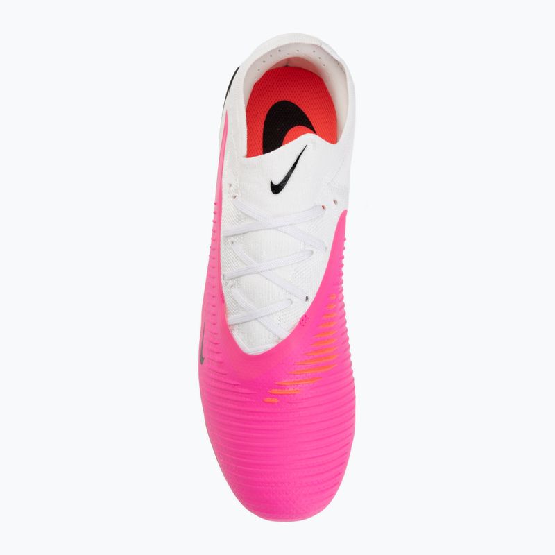 Încălțăminte de fotbal pentru bărbați Nike Phantom 6 Pro AG multi color/black 5