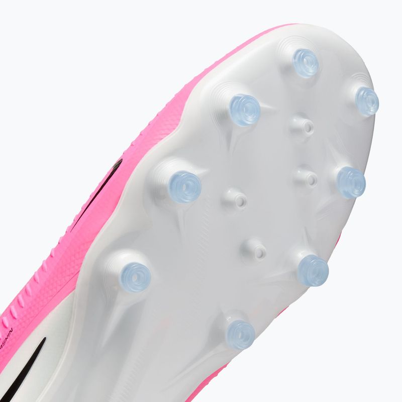 Încălțăminte de fotbal pentru bărbați Nike Phantom 6 Pro AG multi color/black 5