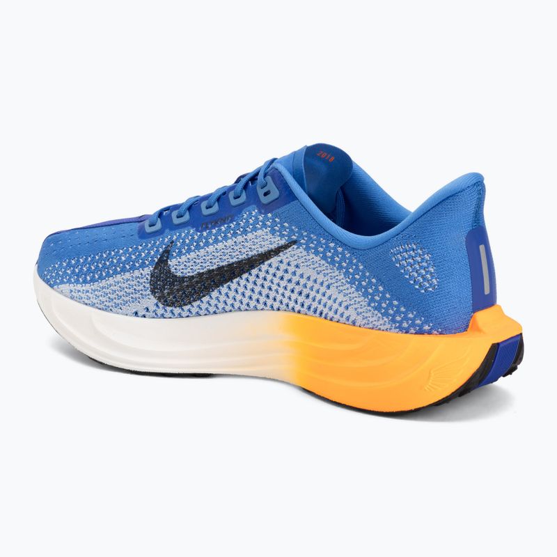 Încălțăminte de alergare pentru bărbați Nike Pegasus Plus crystal blue/hydrogen blue/off noir 3
