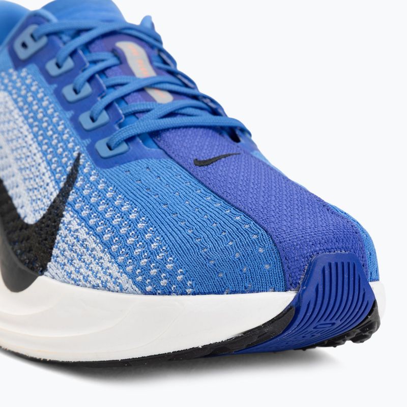 Încălțăminte de alergare pentru bărbați Nike Pegasus Plus crystal blue/hydrogen blue/off noir 7