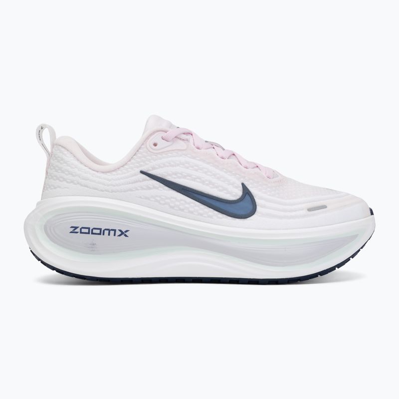 Încălțăminte de alergare pentru femei Nike Vomero Plus pearl pink/white/midnight navy 2