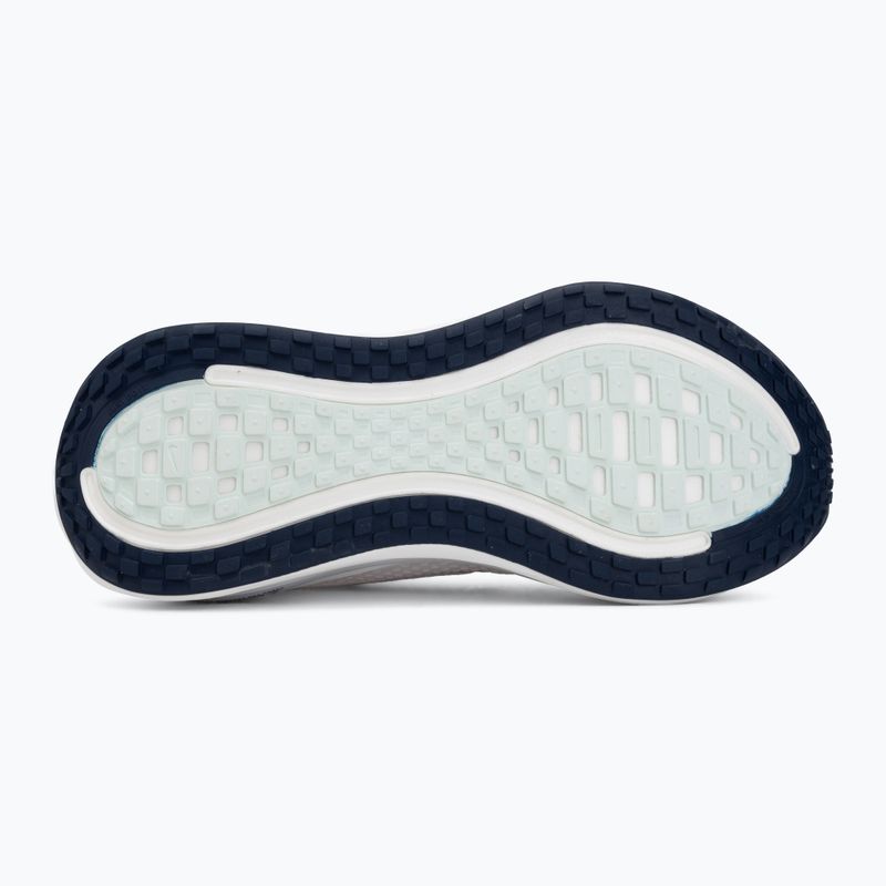Încălțăminte de alergare pentru femei Nike Vomero Plus pearl pink/white/midnight navy 4