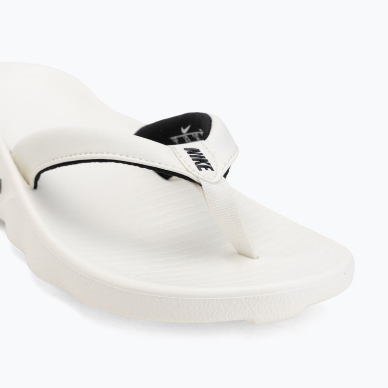 Șlapi pentru femei Nike Marina sail/black 7