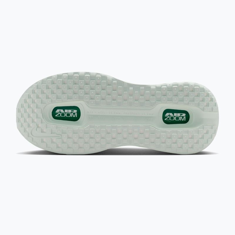 Încălțăminte de alergare pentru femei Nike Vomero Premium barely green/metallic silver 2