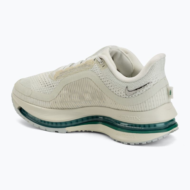 Încălțăminte de alergare pentru femei Nike Pegasus Premium sea glass/malachite/metallic silver 3
