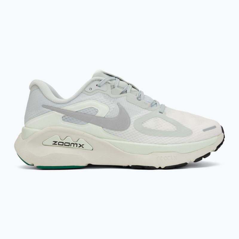 Încălțăminte de alergare pentru femei Nike Structure Plus light silver/metallic silver 2