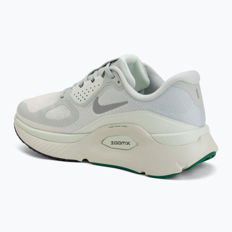 Încălțăminte de alergare pentru femei Nike Structure Plus light silver/metallic silver 3