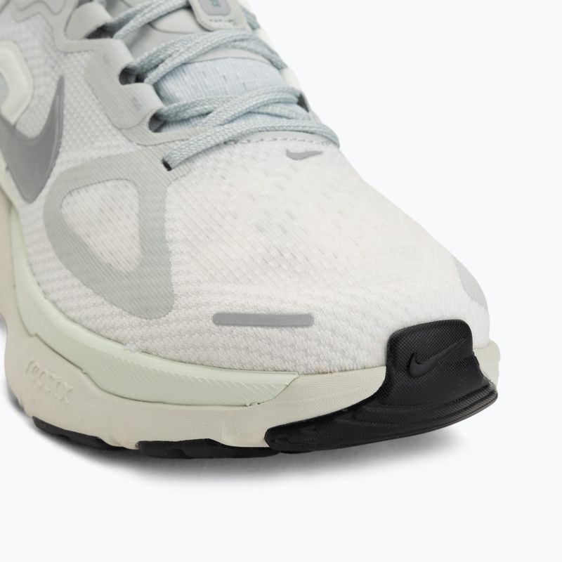 Încălțăminte de alergare pentru femei Nike Structure Plus light silver/metallic silver 7