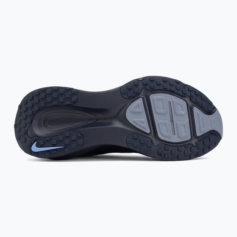 Încălțăminte de alergare pentru bărbați Nike Vomero 18 thunder blue/obsidian/cool grey 4
